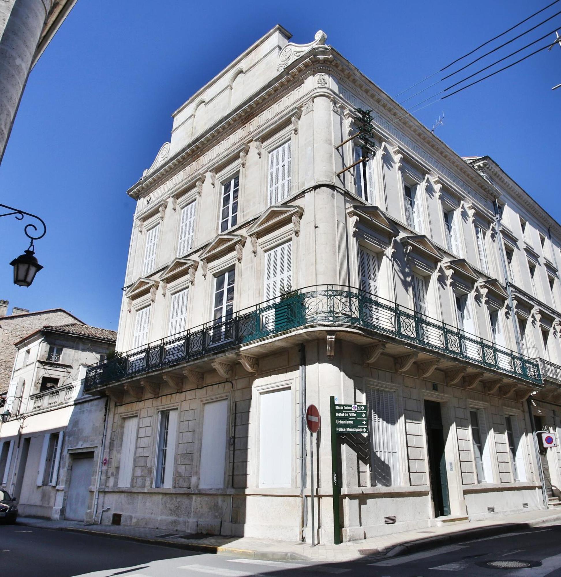 Meubles De L'Arsenal Coeur De Ville ! Angoulême Exteriér fotografie