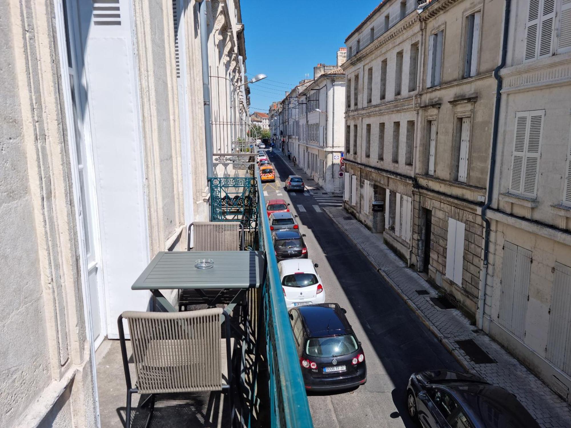 Meubles De L'Arsenal Coeur De Ville ! Angoulême Exteriér fotografie